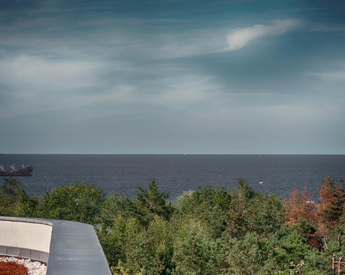 Lividus Apart Park By Lev&Sons Apartments Swinoujscie Exterior photo